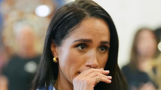 Kontakt abgebrochen: Medien: Meghan konfrontierte Vater mit Missbrauchsvorwürfen