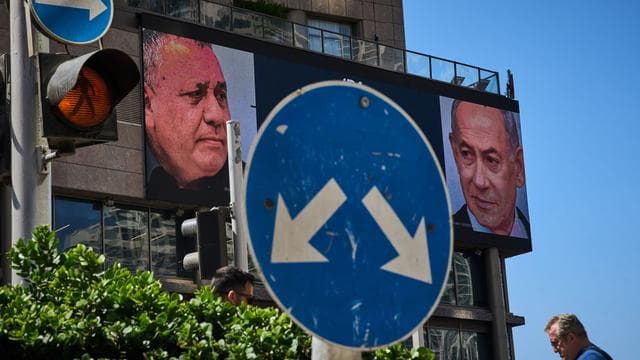 Wegweisende Abstimmung: Was bedeutet die Wahl in Israel für Krieg und Frieden?