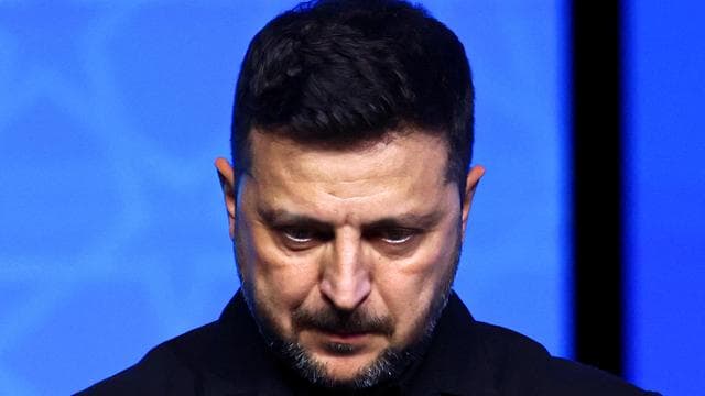 Lage in der Ukraine: Er verlernt, was er am besten konnte