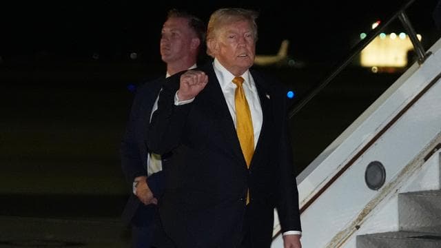Donald Trump: Trump droht wegen Grönland mit größerem Truppenabzug aus Europa 