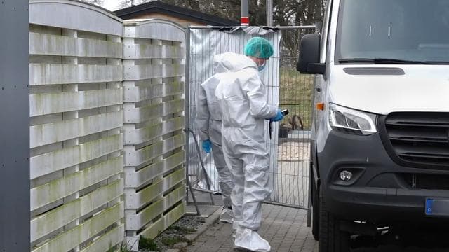 Verdacht auf Totschlag: Vermisste Frau aus Noer - Ehemann weiter in Haft