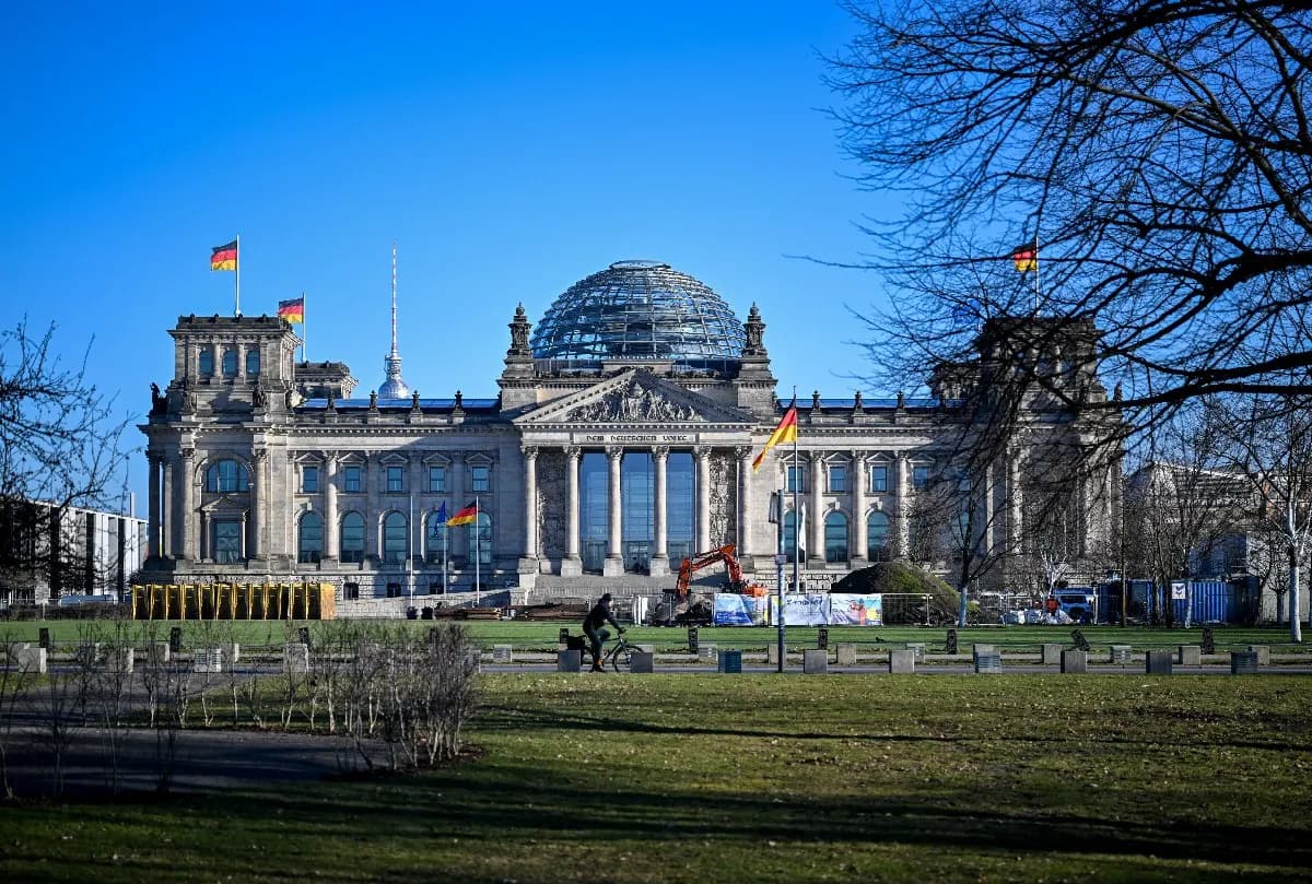 
            Germany defends deporting non-criminal to Afghanistan
        