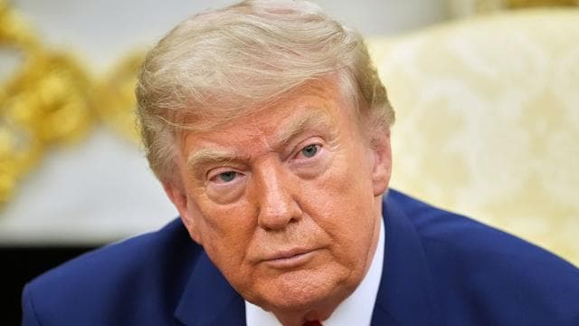 Trauerfeier für Graham: Iran- und Ukraine-Krieg: Netanjahu und Selenskyj bei Trump