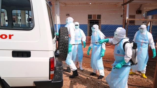 Demokratische Republik Kongo: Zahl der Ebolatoten in Kongo steigt auf über 1.400