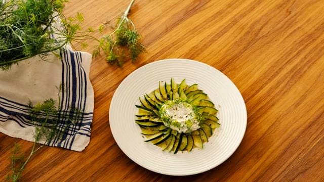 Dill: Gurke und Dill? Traumpaar!