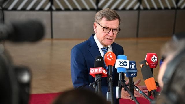 Westjordanland: EU-Außenminister bei Sanktionen gegen Israel uneins