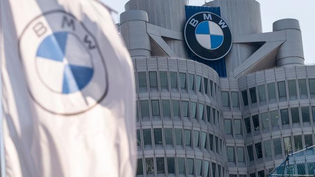 Krise der Autoindustrie: BMW-Gewinn bricht um mehr als ein Drittel ein