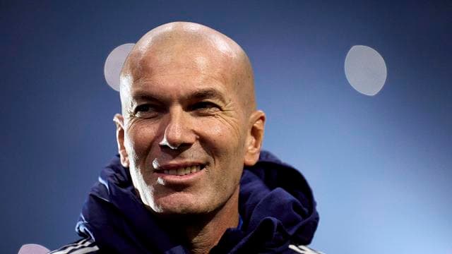 Zinédine Zidane: Zidane wird neuer Fußball-Nationaltrainer von Frankreich