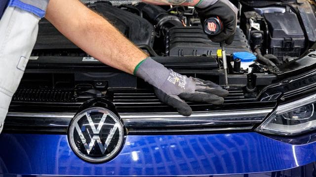 VW: Volkswagen macht im dritten Quartal Milliardenverlust