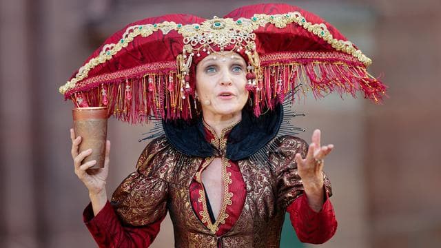 Urdeutscher Heldenstoff: Britische Künstler interpretieren Nibelungen-Sage neu