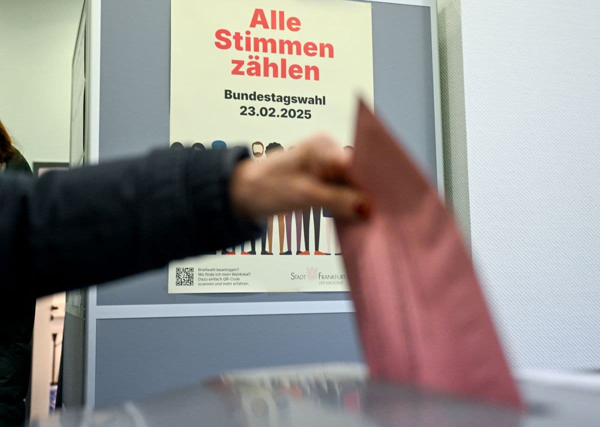 How Germany's voting rules for foreigners compare to other countries