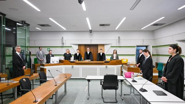 Vergewaltigungen in Berlin: Mann in Berlin wegen Vergewaltigung betäubter Frauen verurteilt