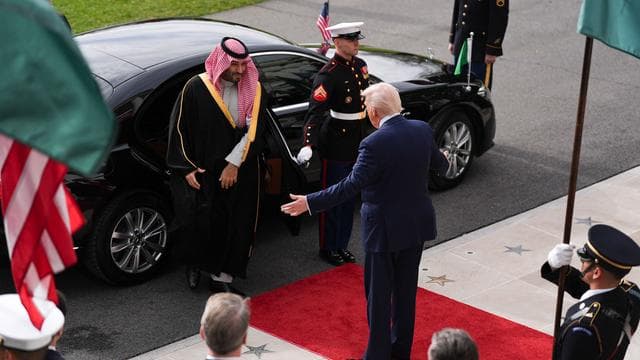 Atom-Deal mit Saudi-Arabien : Bombe im Business-Gewand