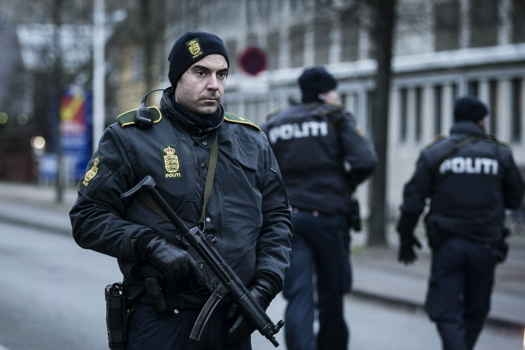 Drohnen über Kopenhagen: Bereich um die US-Botschaft gesperrt. Heute NATO-Gipfel in der Stadt