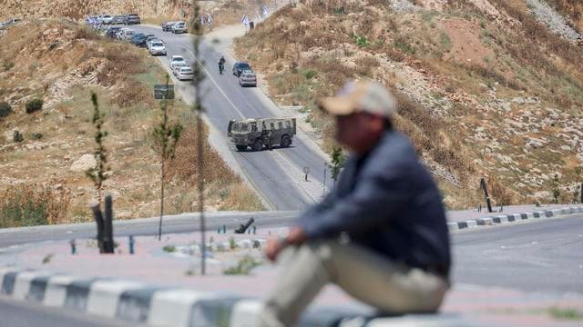 Westjordanland: EU-Kommission legt Handlungsoptionen für Israel-Sanktionen vor