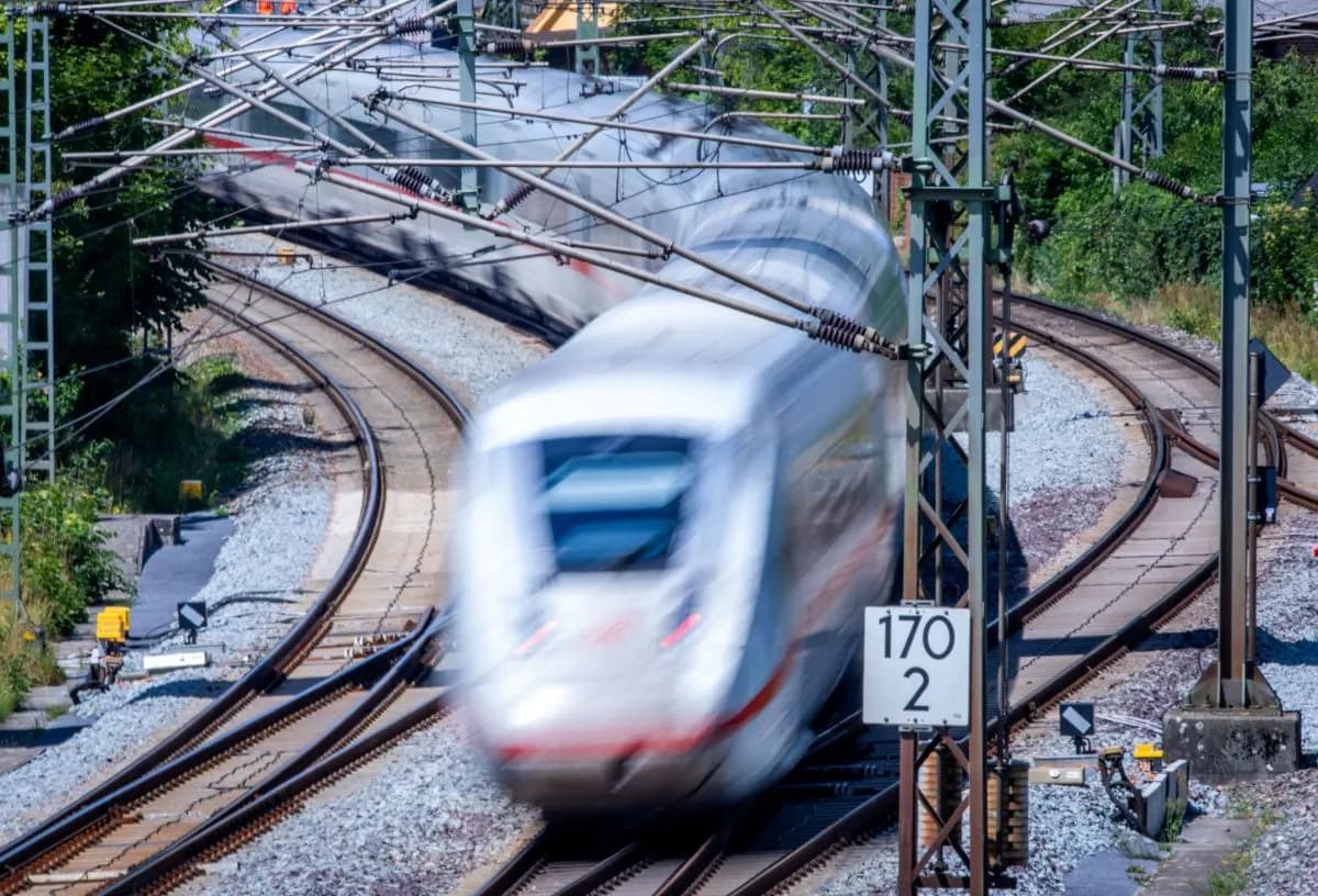 Months of disruptions ahead as Berlin-Hamburg railway closes for construction