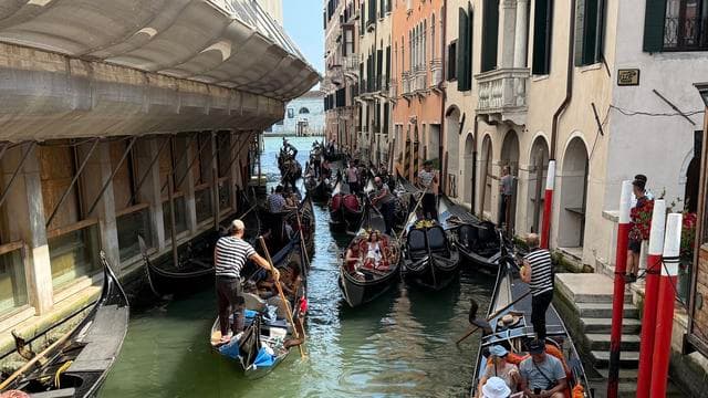 Venedig: Venedig nimmt fünf Millionen Euro Eintrittsgeld ein