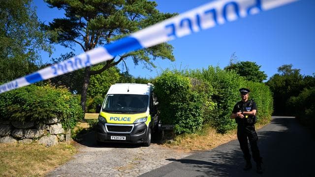 Großbritannien: Terrorabwehr übernimmt Fall der getöteten Politikerin Widdecombe