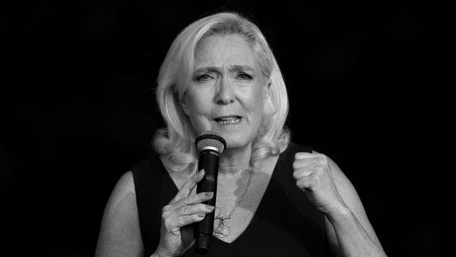 Marine Le Pen: Eine verurteilte Straftäterin als Präsidentin?