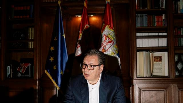 Wahlen in Serbien: Korruption? Kann in Serbien tödlich enden 