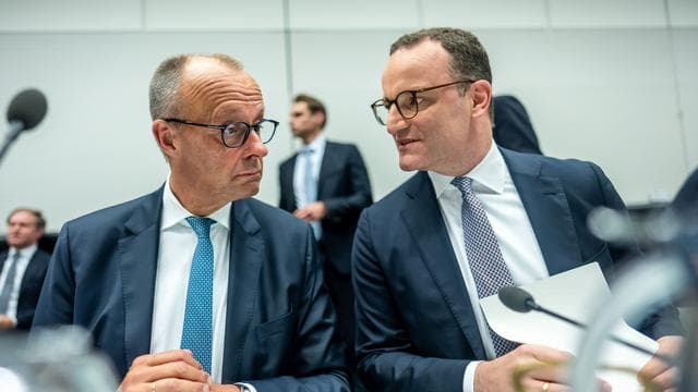 Reaktionen auf Rücktritt: »In Jens Spahns Rückzug liegt eine große Tragik«