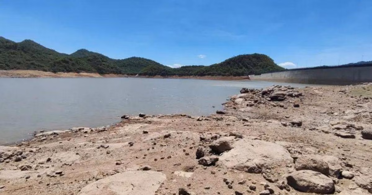 Honduras: Wasserreserven auf Tiefstand – Tegucigalpa droht schwere Wasserkrise