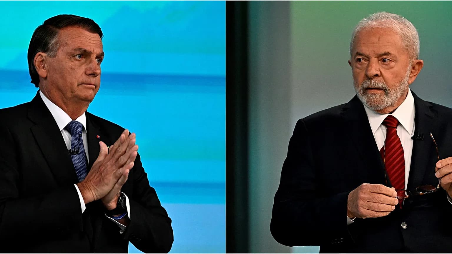 Brasilien: Schlagabtausch zwischen Lula und Flávio Bolsonaro live im Fernsehen – Korruptionsvorwürfe und Beleidigungen im Präsidentschaftsduell