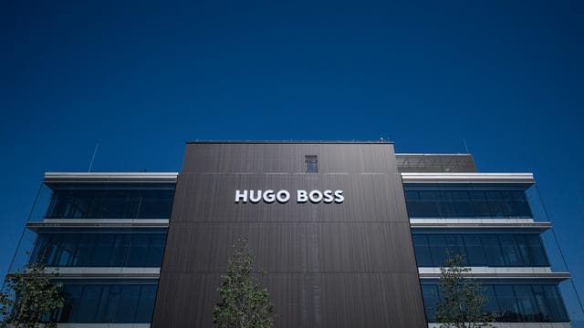 Übernahmekampf: Frasers Group hat absolute Mehrheit an Hugo Boss