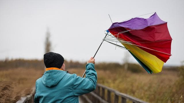 Herbstwetter: Wetterdienst erwartet Temperaturen von über 20 Grad 