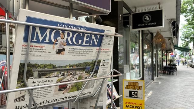Medien: Wolfram Weimer warnt vor Insolvenzwelle bei privaten Medienunternehmen