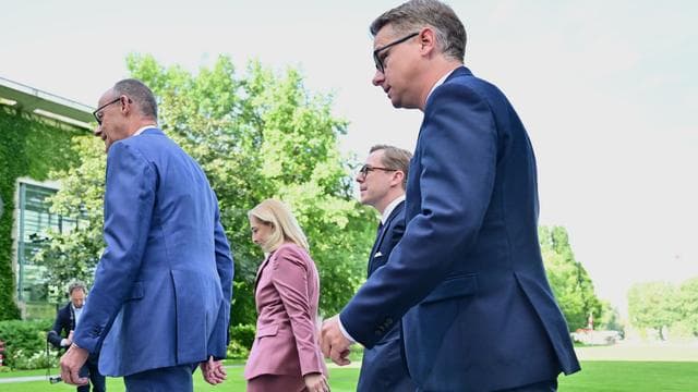Nach Spahns Rücktritt: Merz' Personalrochade läuft aus dem Ruder