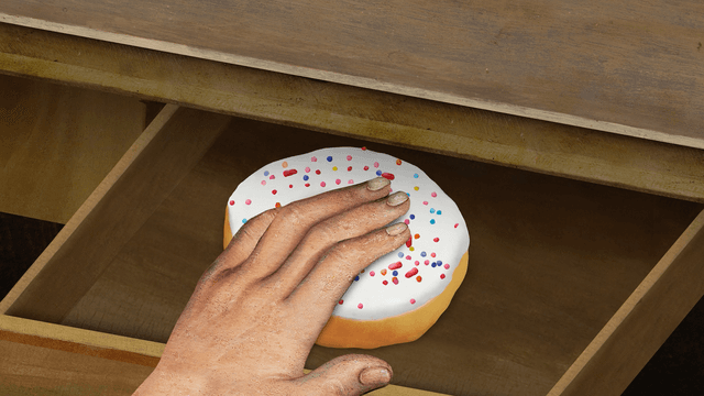 Craving: "Es ist letztendlich nichts anderes als ein Suchtdruck"