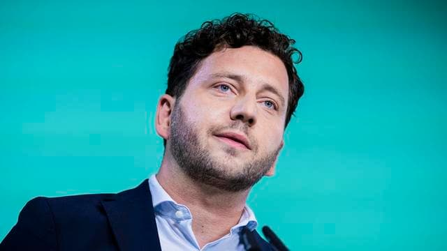 Jugendproteste: Banaszak hält Warnungen vor Jugendprotesten für voreilig