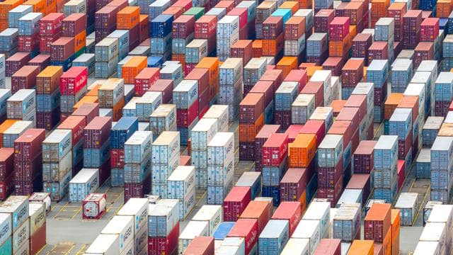 Außenhandel: Deutsche Exporte steigen vierten Monat in Folge,  US-Geschäft wächst