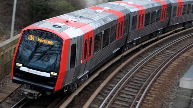 Hamburger U-Bahn: U1 und U3 fahren nach Störung wieder