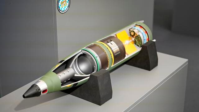 Rüstungsindustrie: Rheinmetall steigert Umsatz und Gewinn