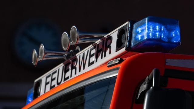 Hilfsersuchen: Feuerwehren aus NRW unterstützen bei Waldbränden in Spanien