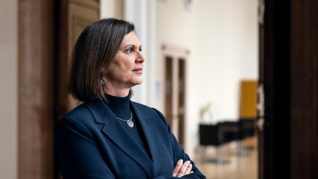 Bundespräsidentenwahl 2027: Ilse oder Ines? Jesses!