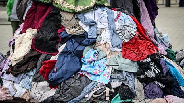 Neues EU-Gesetz: Große Unternehmen dürfen unverkaufte Mode nicht mehr vernichten