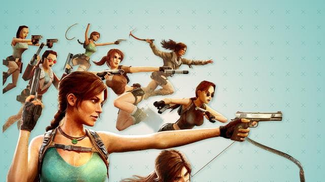 Lara Croft: Lara, wir müssen reden
