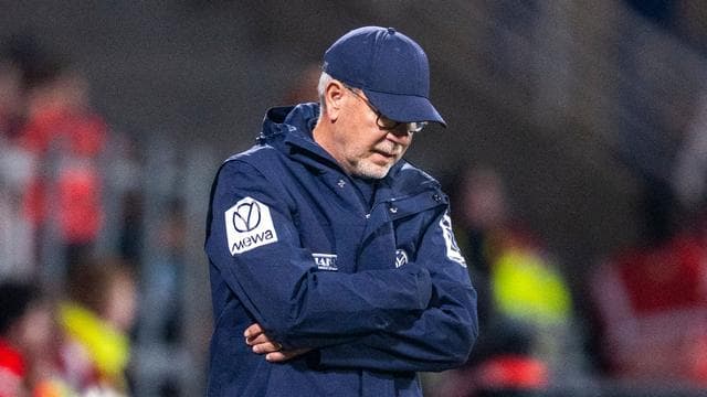 DFB-Pokal: Mainz schiebt Pokal-Frust: «Kompletter Griff ins Klo»