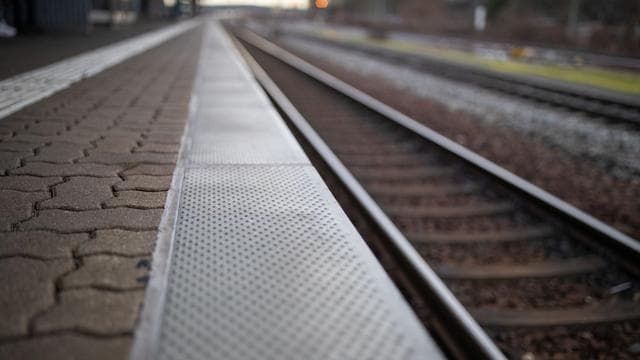 Verkehr: Böschungsbrand legt Nürnberger S-Bahn lahm