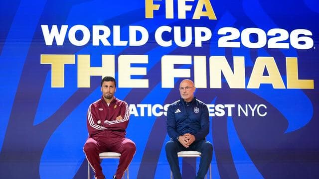 Endspiel gegen Argentinien: Spaniens Trainer: Yamal ist fit für das WM-Finale