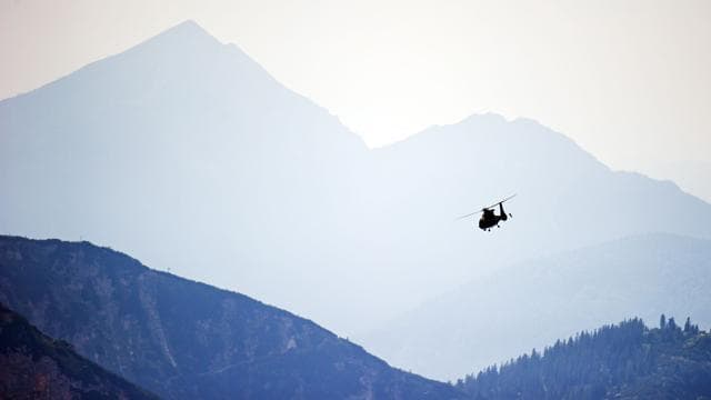 Notfall in Österreich: Familie aus Dresden aus Bergnot gerettet
