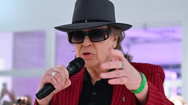 Panikrocker: Udo Lindenberg sagt wegen Erkrankung weiteren Auftritt ab