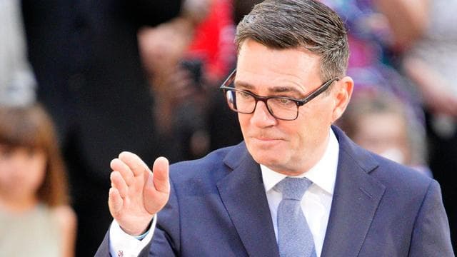 Neue Regierung: Burnham startet mit Überraschungen im Kabinett