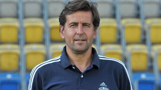 Aufstiege mit Jena: Trauer: Ex-Trainer Heiko Weber gestorben