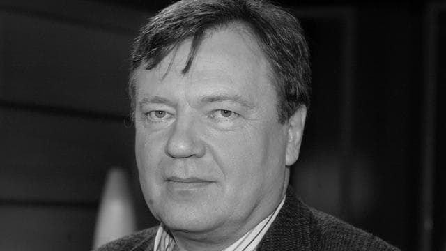 Literatur: Schrieb zuletzt über sein Sterben: Joachim Lottmann ist tot
