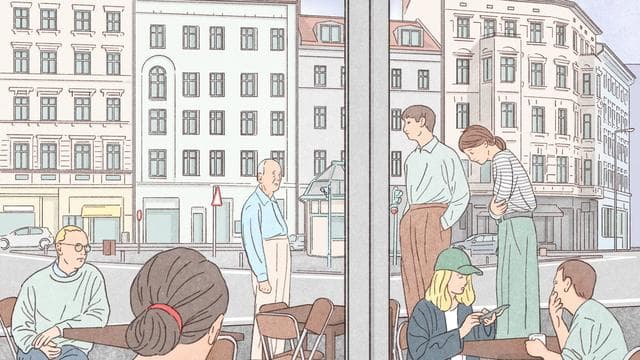 Leben in Deutschland: »Mir scheint, ihr habt ein völlig verzerrtes Selbstbild«