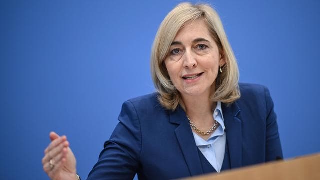 Kabinettsumbildung: Nina Warken vor Wechsel ins Zentrum der Macht